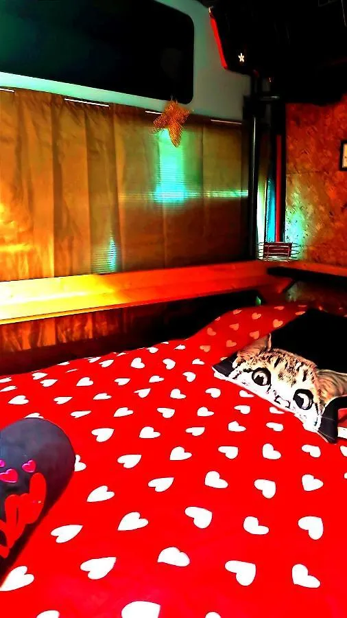 Rinconcito Dreams Hotel Tahiche Liefdeshotel