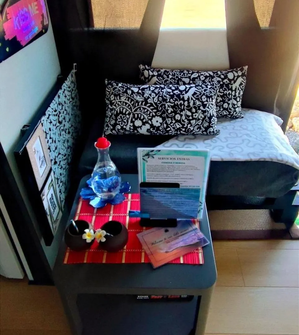 Rinconcito Dreams Hotel Tahiche Liefdeshotel